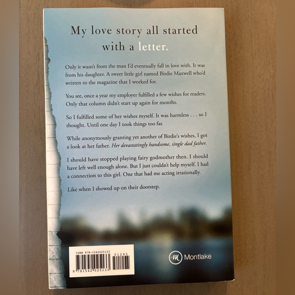 Book- Happily Letter After - Picture 2 of 3